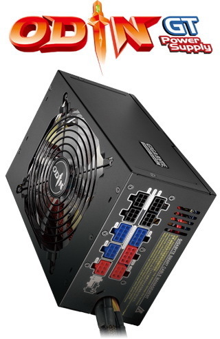 Блоки питания Gigabyte Odin GT 1200W