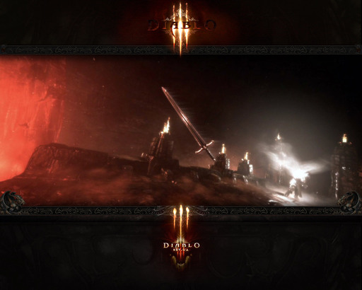 Diablo III - Изменения в навыках, пара отчётов о монахе + 2 видео HD Diablo III - Изменения в навыках, пара отчётов о монахе + 2 видео HD