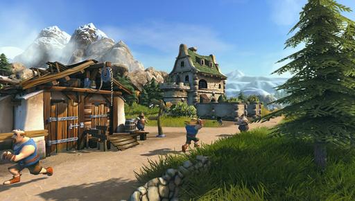 Settlers 7: Paths to a Kingdom, The - Анонс Игры.