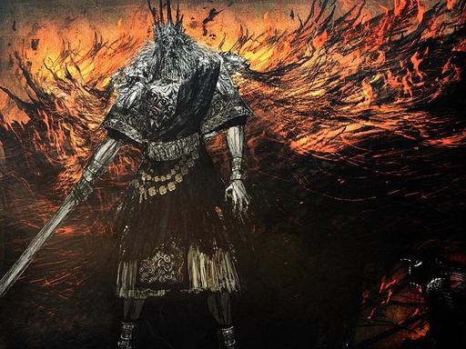 Dark Souls - История мира Dark Souls