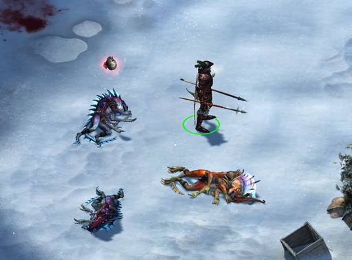 Pillars of Eternity - «Pillars of Eternity» - впечатления нуба (часть пятая) Pillars of Eternity - «Pillars of Eternity» - впечатления нуба (часть пятая)