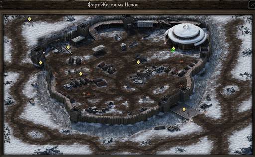Pillars of Eternity - «Pillars of Eternity» - впечатления нуба (часть пятая) Pillars of Eternity - «Pillars of Eternity» - впечатления нуба (часть пятая)